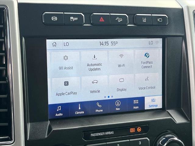 Certified 2020 Ford F350 Lariat w/ Lariat Ultimate Package image 14