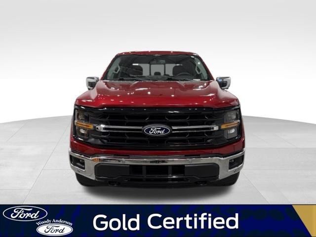 Certified 2024 Ford F150 XLT w/ Equipment Group 302A MID AWD/4WD image 4