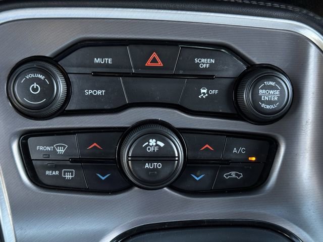 Used 2021 Dodge Challenger SXT w/ Blacktop Package image 18