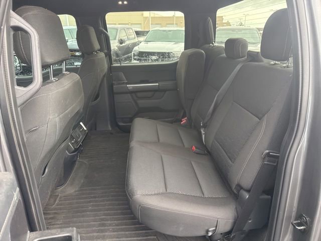 Certified 2021 Ford F150 XLT w/ Equipment Group 302A High AWD/4WD image 25