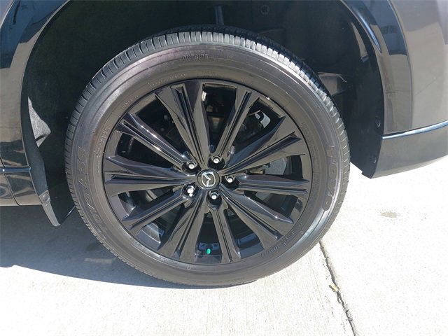 Used 2023 MAZDA CX-5 AWD 2.5 Turbo image 32