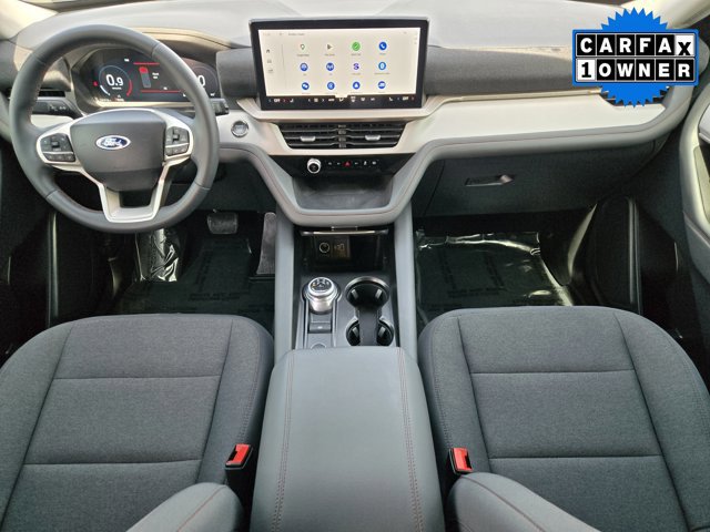 Certified 2025 Ford Explorer Active RWD image 22