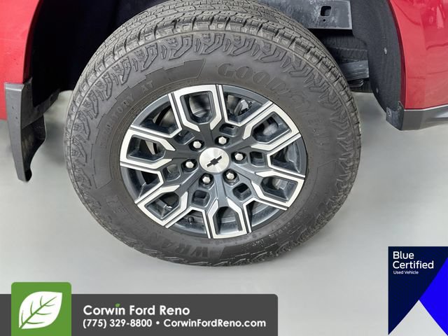 Used 2024 Chevrolet Colorado Z71 w/ Z71 Convenience Package 2 AWD/4WD image 35
