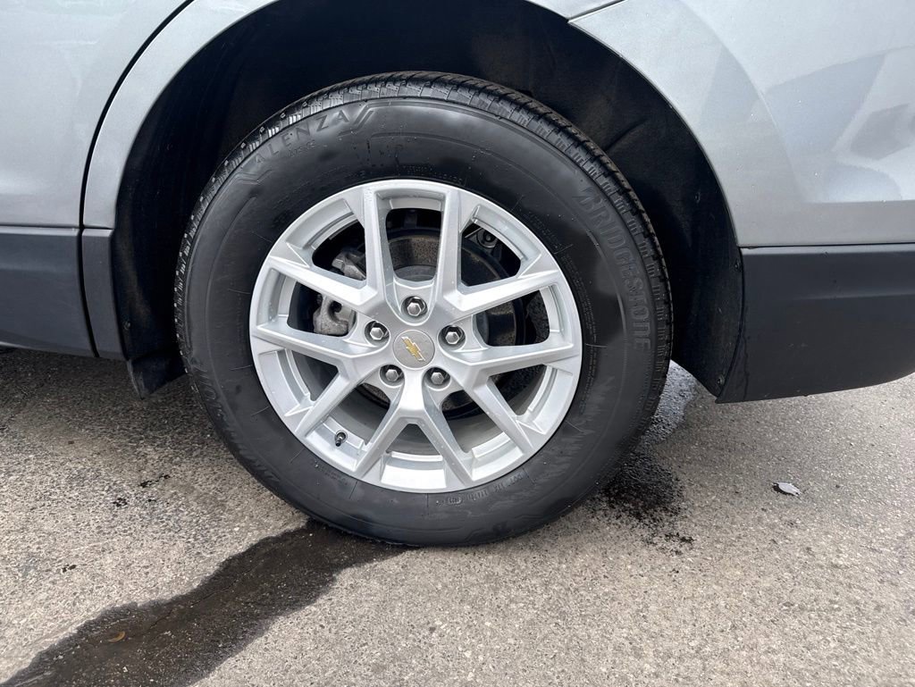 Used 2024 Chevrolet Equinox LT AWD/4WD image 42