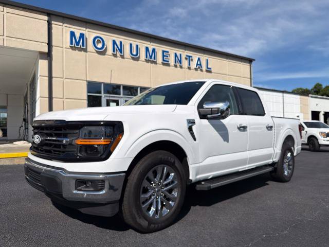 Certified 2024 Ford F150 XLT w/ Equipment Group 302A MID RWD image 31