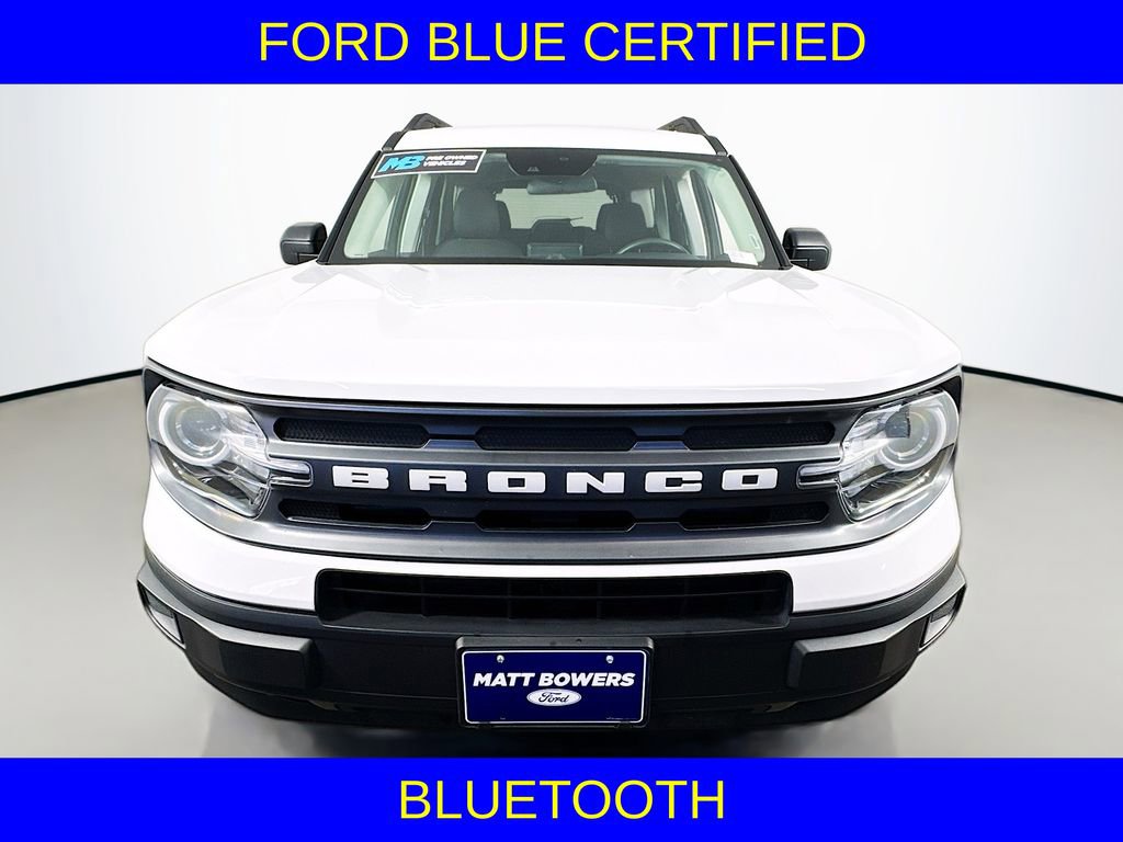 Certified 2024 Ford Bronco Sport Big Bend AWD/4WD image 3