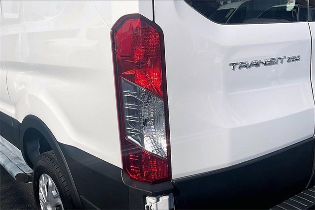 Certified 2023 Ford Transit 250 Low Roof w/ Exterior Upgrade Package image 30