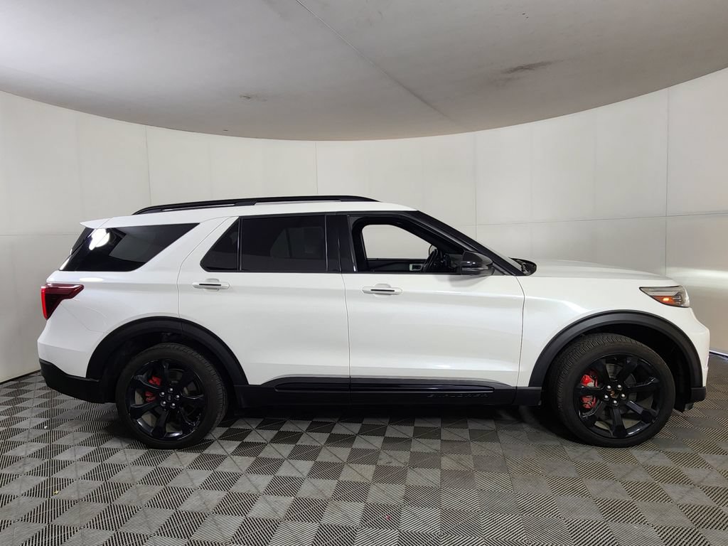 Certified 2020 Ford Explorer ST w/ ST Street Pack AWD/4WD image 8