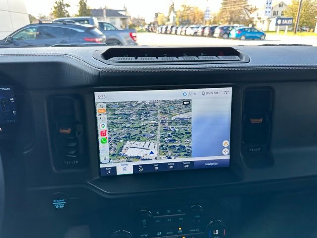 Certified 2024 Ford Bronco Badlands AWD/4WD image 70