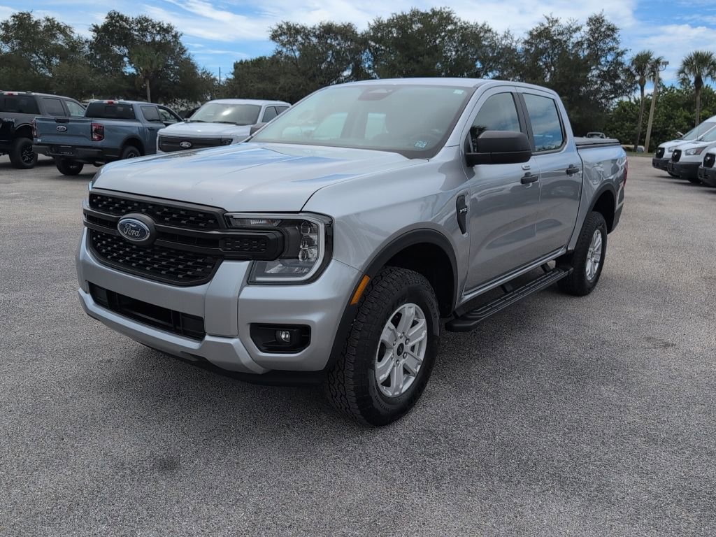 Certified 2024 Ford Ranger XL image 6