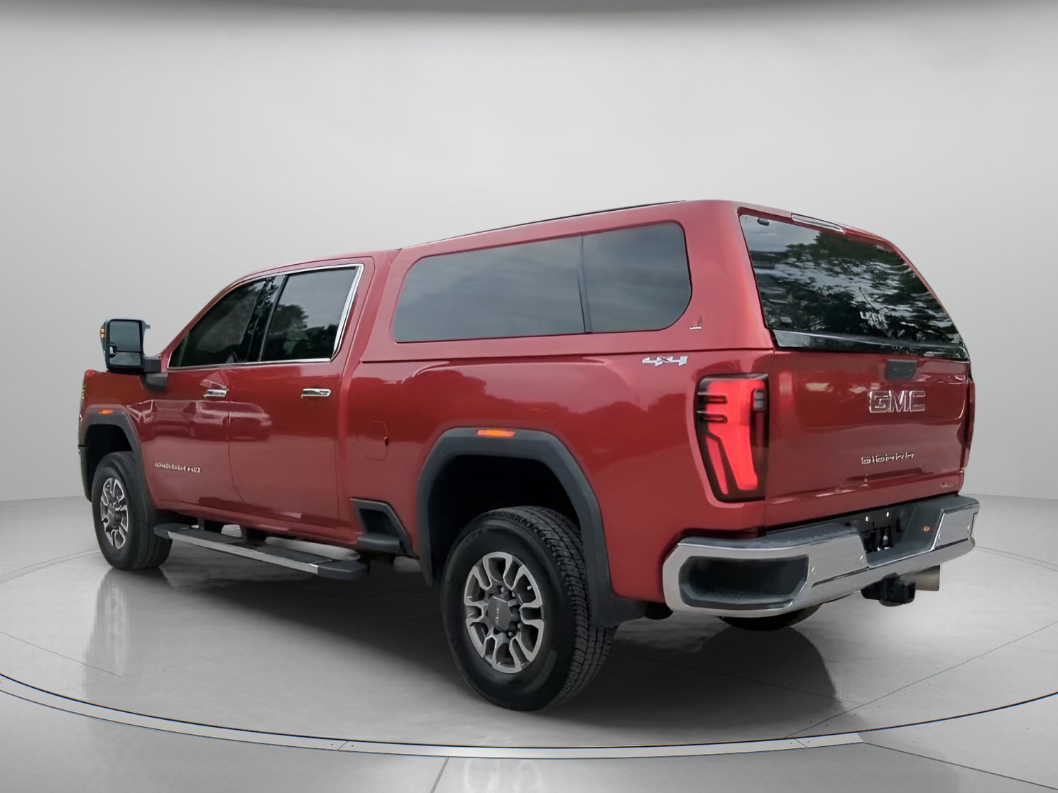 Used 2024 GMC Sierra 2500 SLT w/ SLT Premium Package AWD/4WD image 20