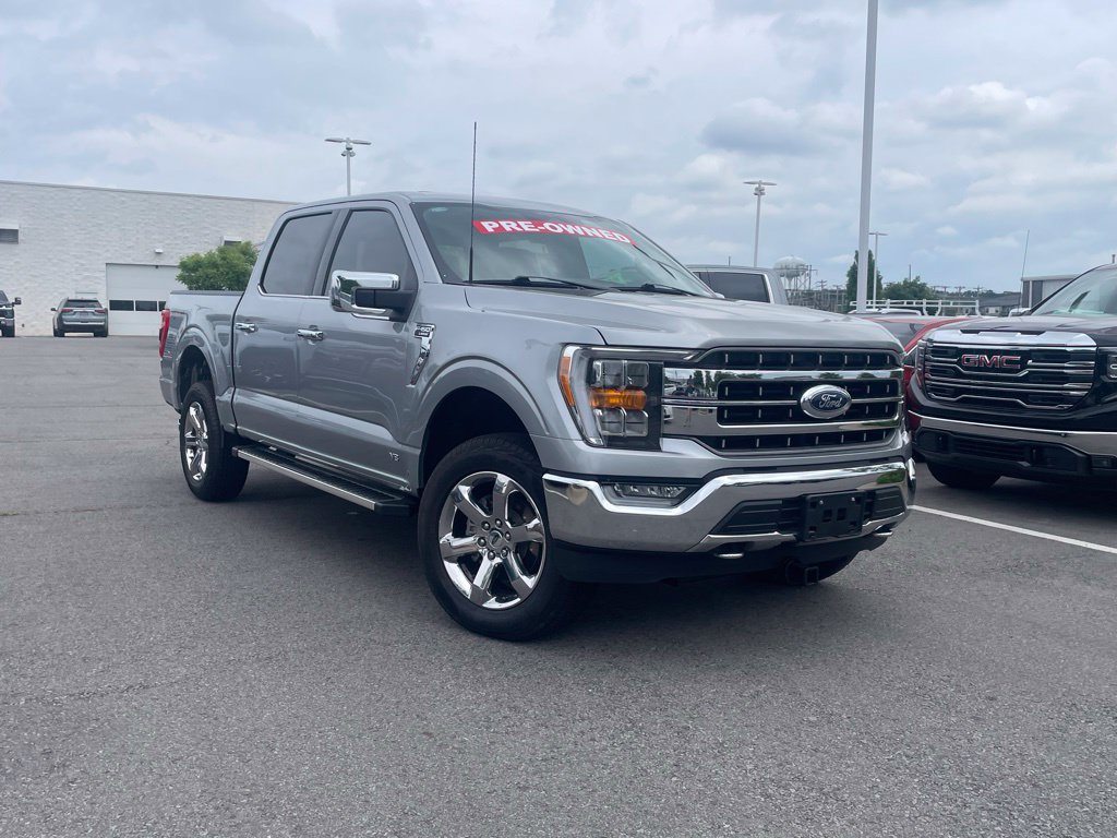 Certified 2023 Ford F150 Lariat AWD/4WD image 7