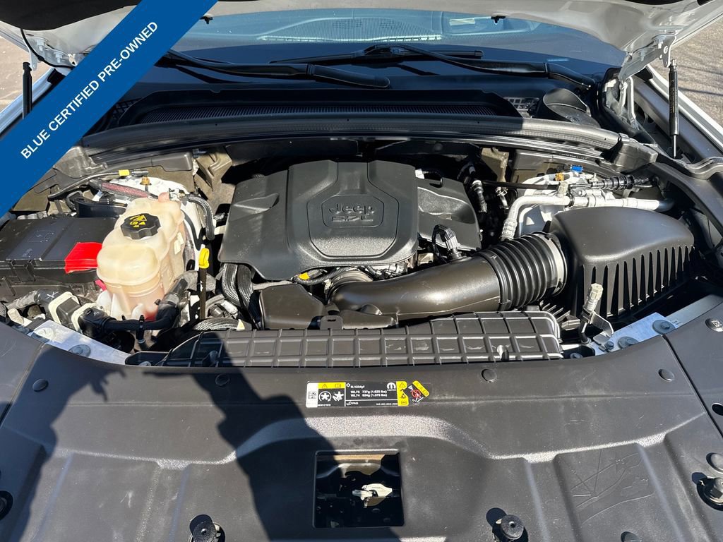 Used 2022 Jeep Grand Cherokee Summit w/ Adv Protech Group IV image 22