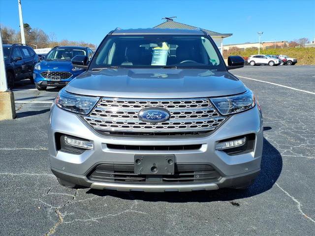 Certified 2023 Ford Explorer Limited image 2