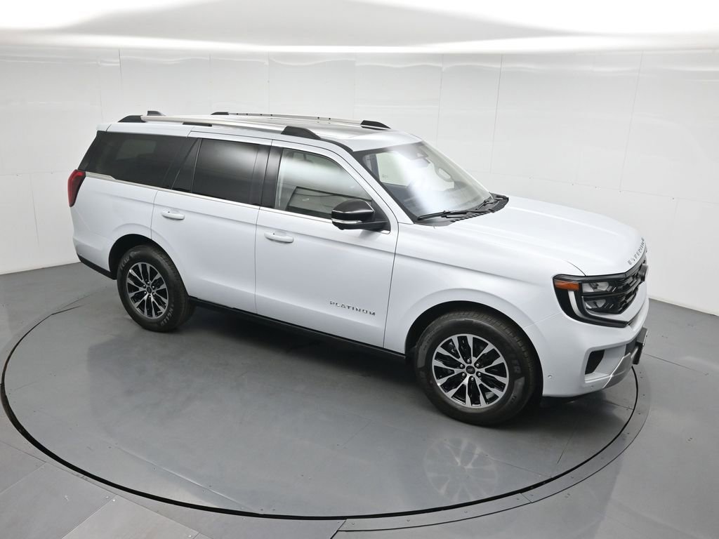 Certified 2025 Ford Expedition Platinum AWD/4WD image 38