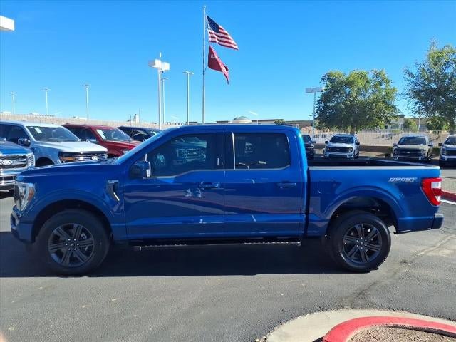 Certified 2023 Ford F150 Lariat w/ Equipment Group 502A High AWD/4WD image 7