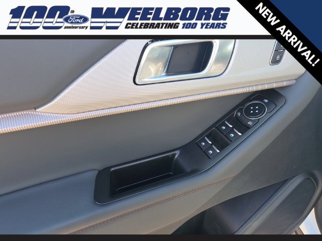 Certified 2025 Ford Explorer Active w/ Active Comfort Package AWD/4WD image 12