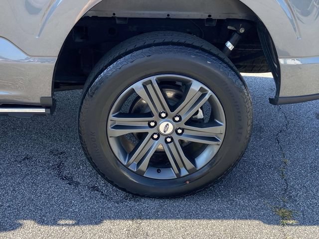 Certified 2023 Ford F150 Lariat w/ Equipment Group 502A High AWD/4WD image 10