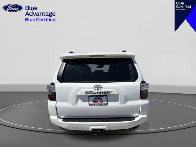 Used 2024 Toyota 4Runner SR5 AWD/4WD image 6