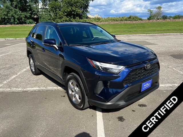 Used 2025 Toyota RAV4 XLE