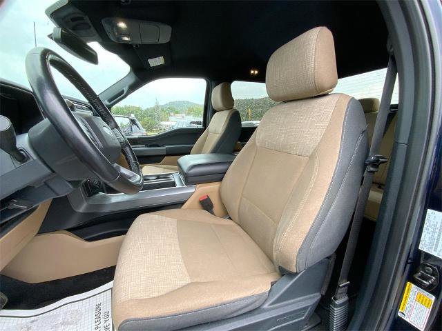 Certified 2022 Ford F150 XLT w/ Equipment Group 302A High image 11