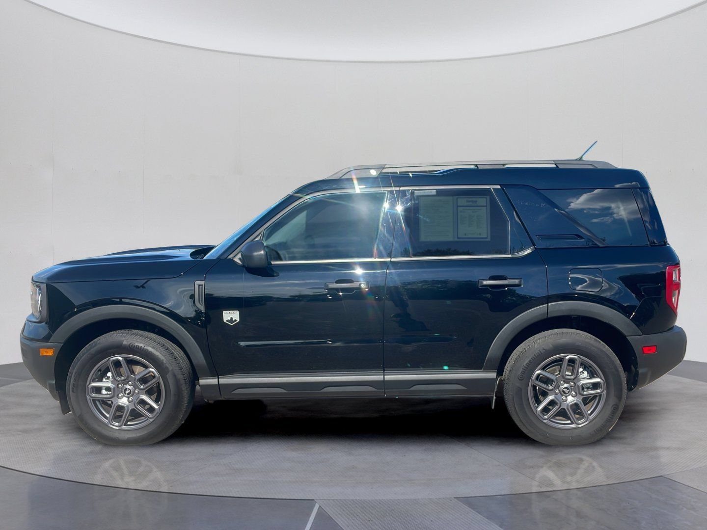 Certified 2025 Ford Bronco Sport Big Bend w/ Convenience Package AWD/4WD image 2