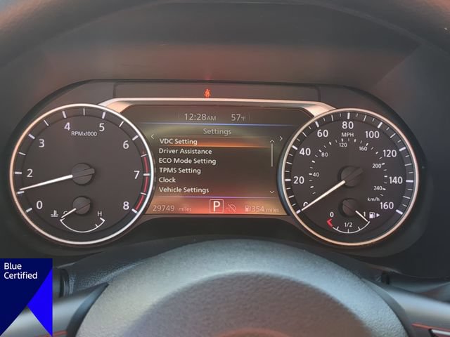 Used 2025 Nissan Sentra SV FWD image 19