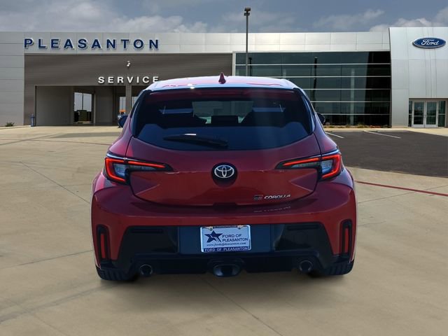 Used 2025 Toyota Corolla GR image 4