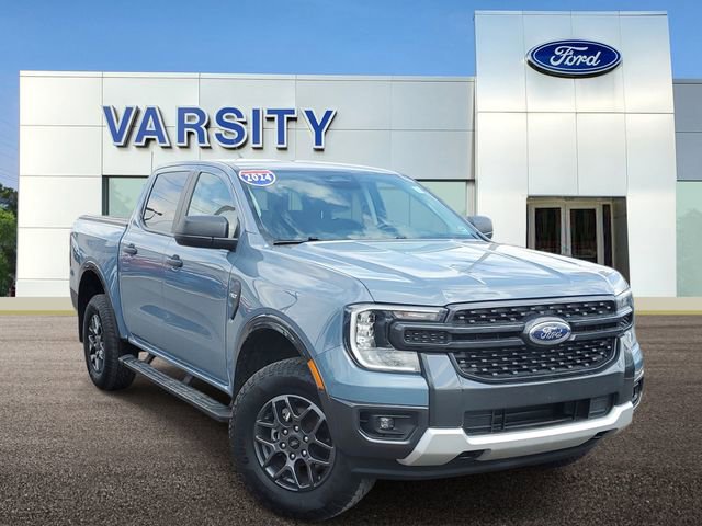 Certified 2024 Ford Ranger XLT w/ Equipment Group 301A High AWD/4WD image 1