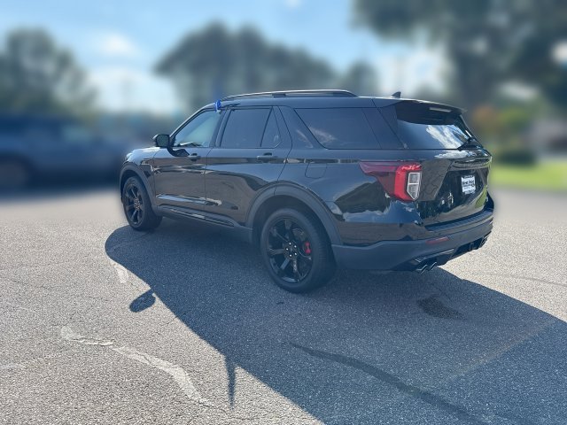 Certified 2023 Ford Explorer ST w/ Equipment Group 401A AWD/4WD image 6