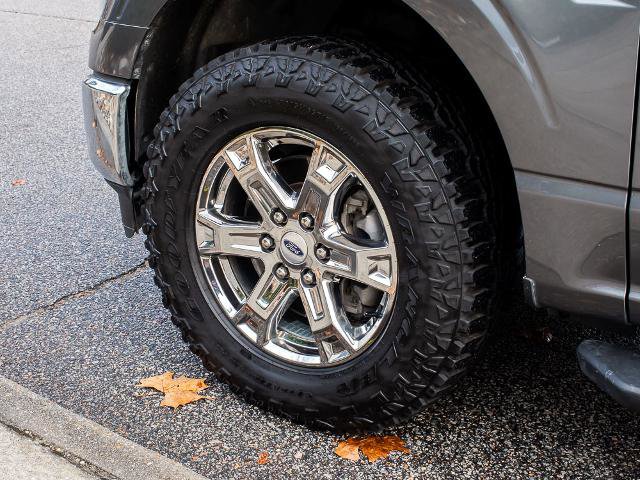 Certified 2021 Ford F150 XLT w/ Equipment Group 302A High image 5