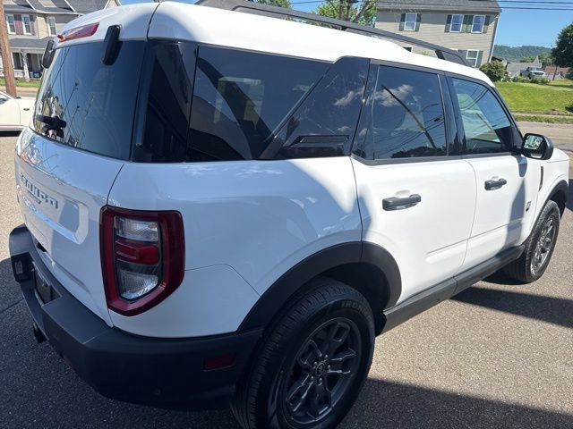 Certified 2023 Ford Bronco Sport Big Bend w/ Convenience Package AWD/4WD image 6