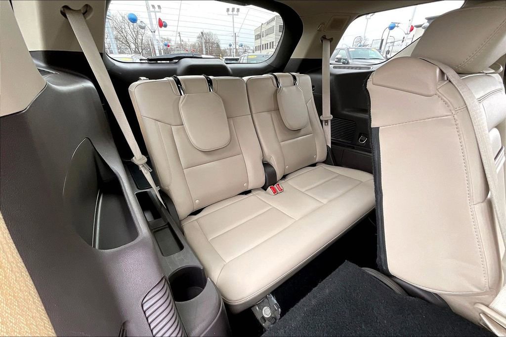 Certified 2020 Ford Explorer Platinum image 26