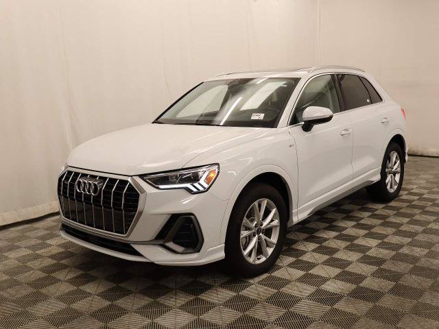 Used 2024 Audi Q3 2.0T Premium Plus