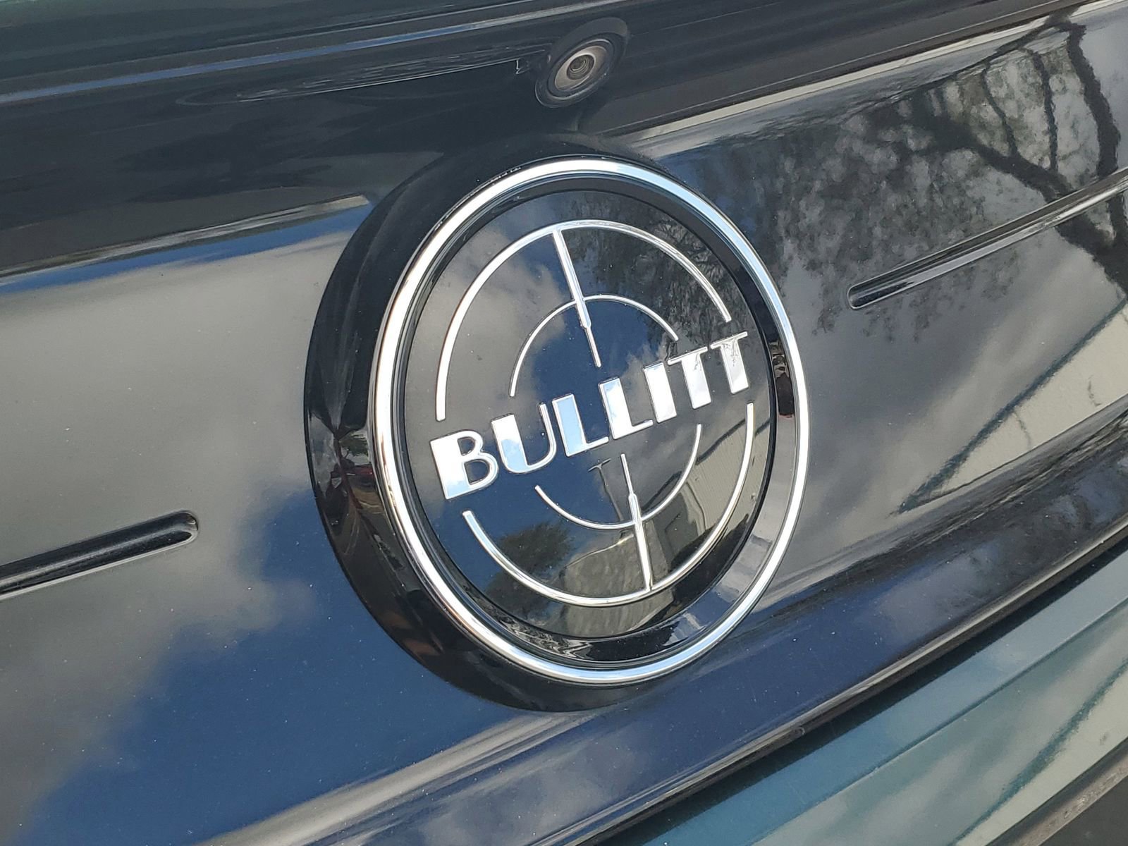 Certified 2019 Ford Mustang Bullitt w/ Bullitt Electronics Package image 6