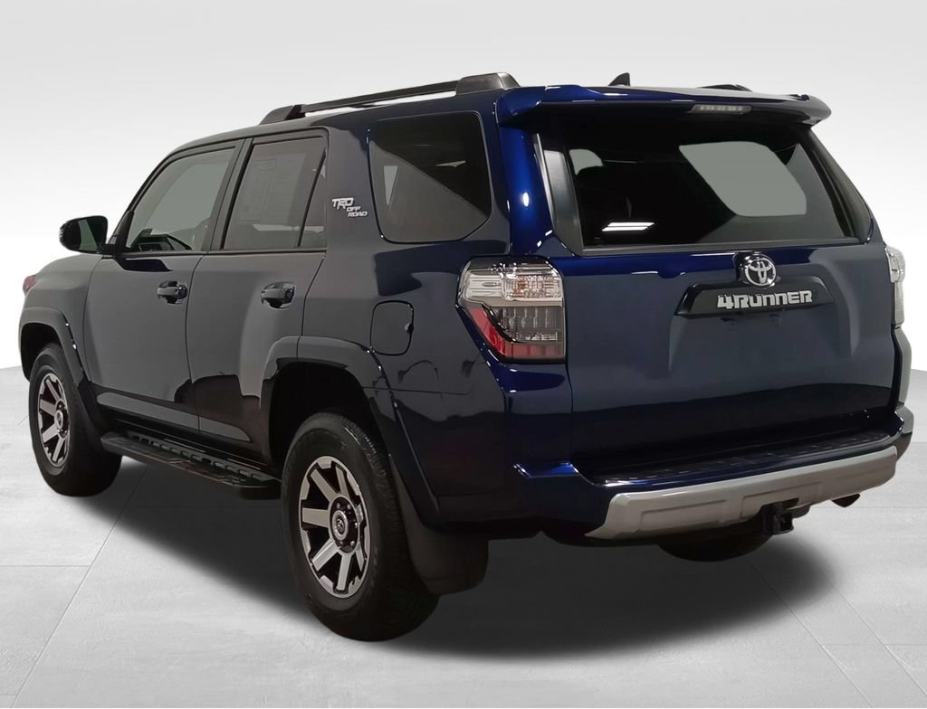 Used 2023 Toyota 4Runner TRD Off-Road Premium w/ Off Road Premium Plus Package AWD/4WD image 7