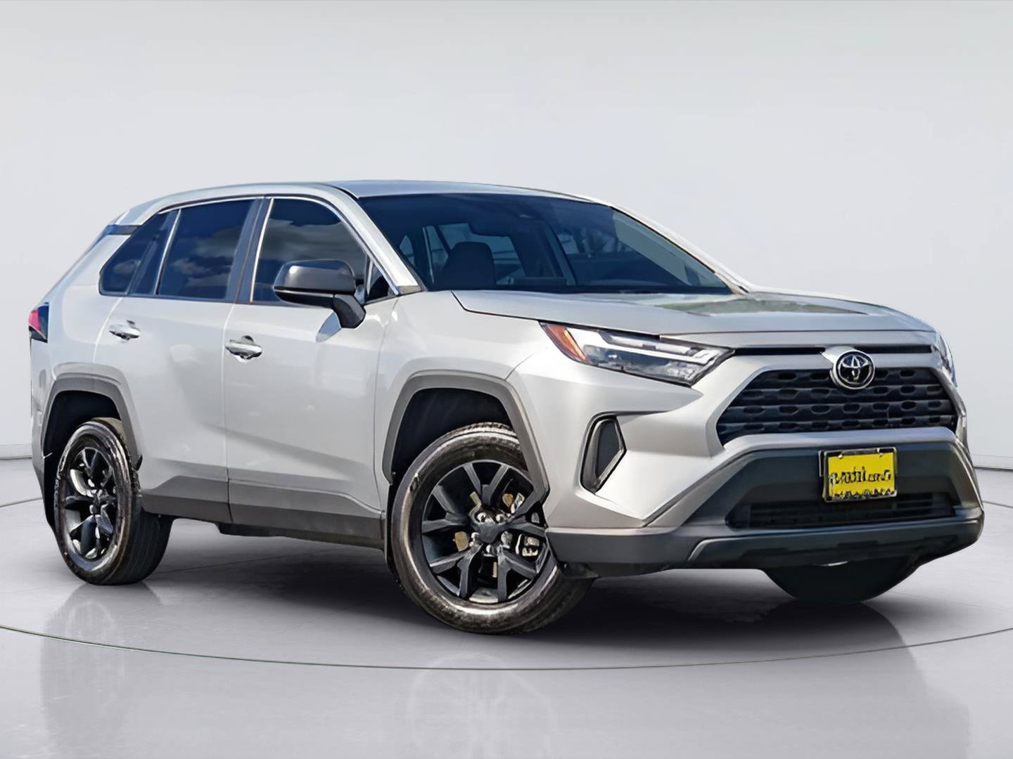 Used 2024 Toyota RAV4 LE