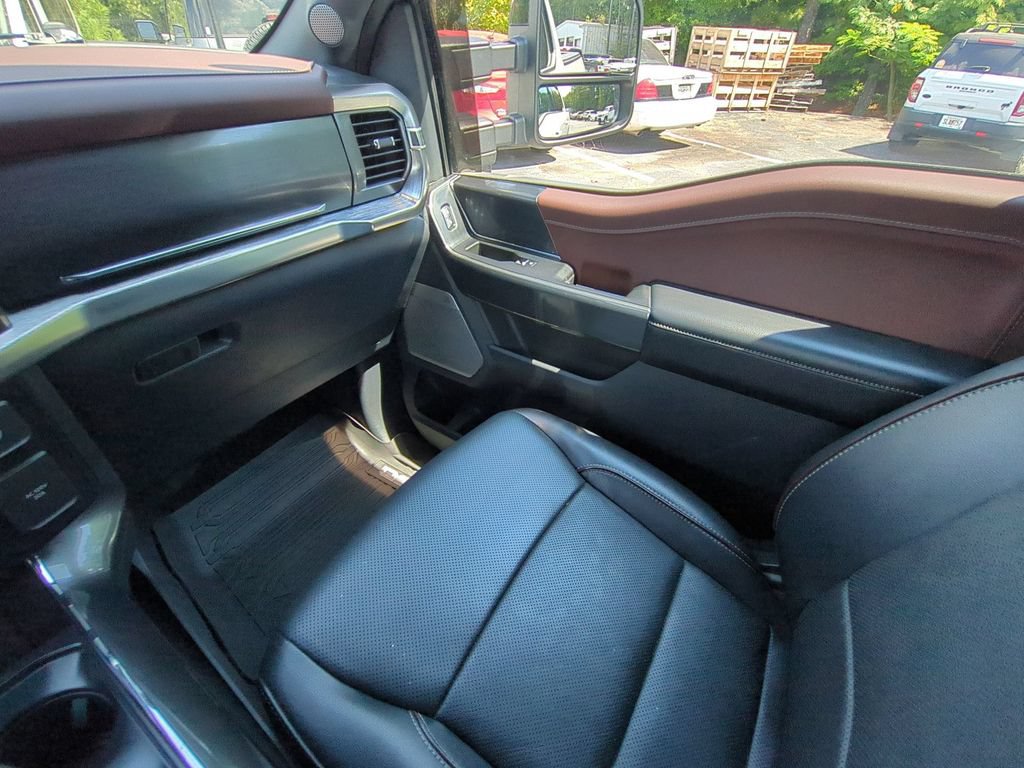 Certified 2023 Ford F150 Lariat w/ Equipment Group 502A High AWD/4WD image 21