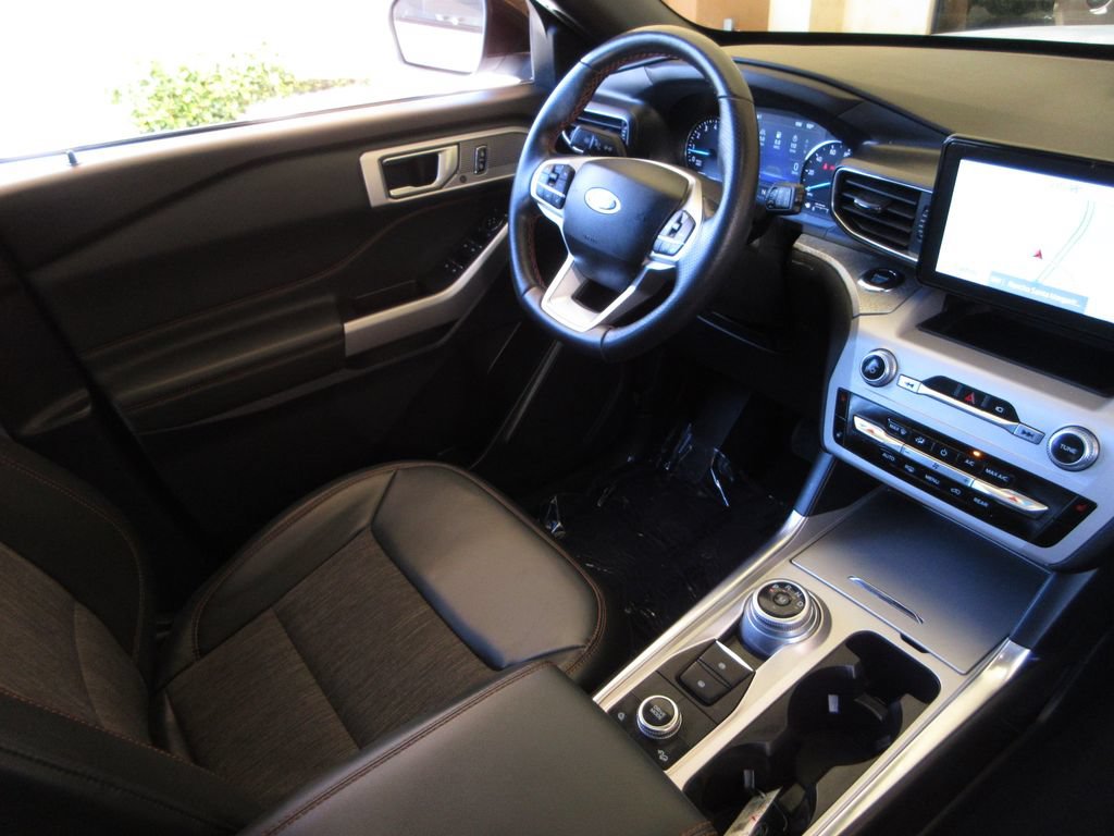 Certified 2023 Ford Explorer Timberline w/ Timberline Technology Package AWD/4WD image 21
