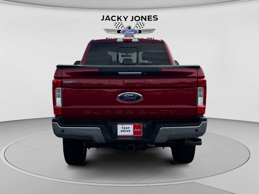 Certified 2019 Ford F250 Lariat w/ Chrome Package AWD/4WD image 4