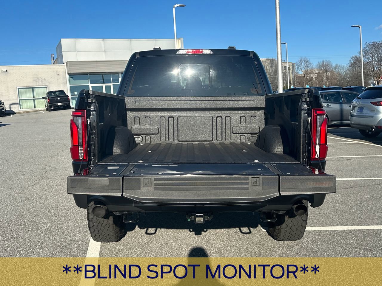 Certified 2025 Ford F150 Tremor w/ Equipment Group 402A High image 20