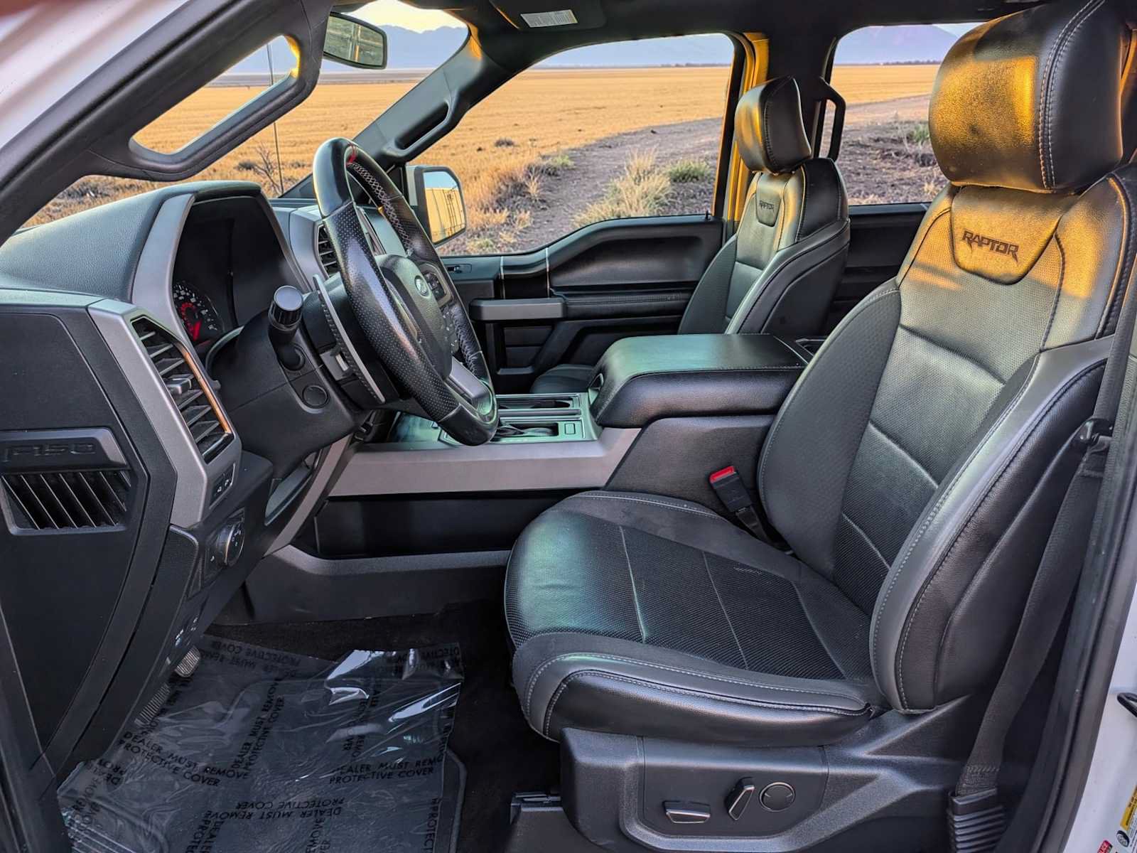 Certified 2020 Ford F150 Raptor w/ Equipment Group 802A Luxury AWD/4WD image 14
