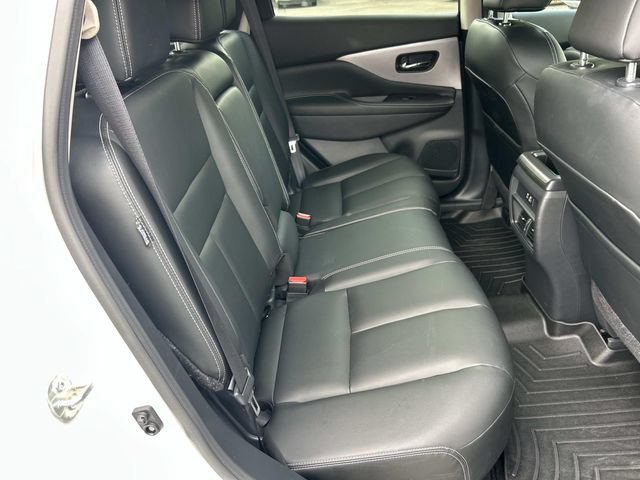 Used 2023 Nissan Murano SV w/ SV Midnight Edition Package AWD/4WD image 26
