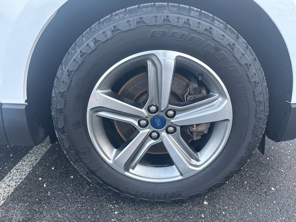 Certified 2020 Ford Edge SEL w/ Convenience Package image 12