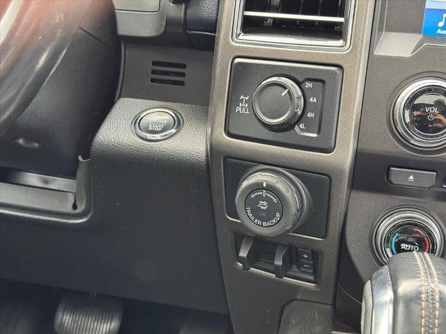 Certified 2018 Ford F150 Limited w/ Trailer Tow Package image 18