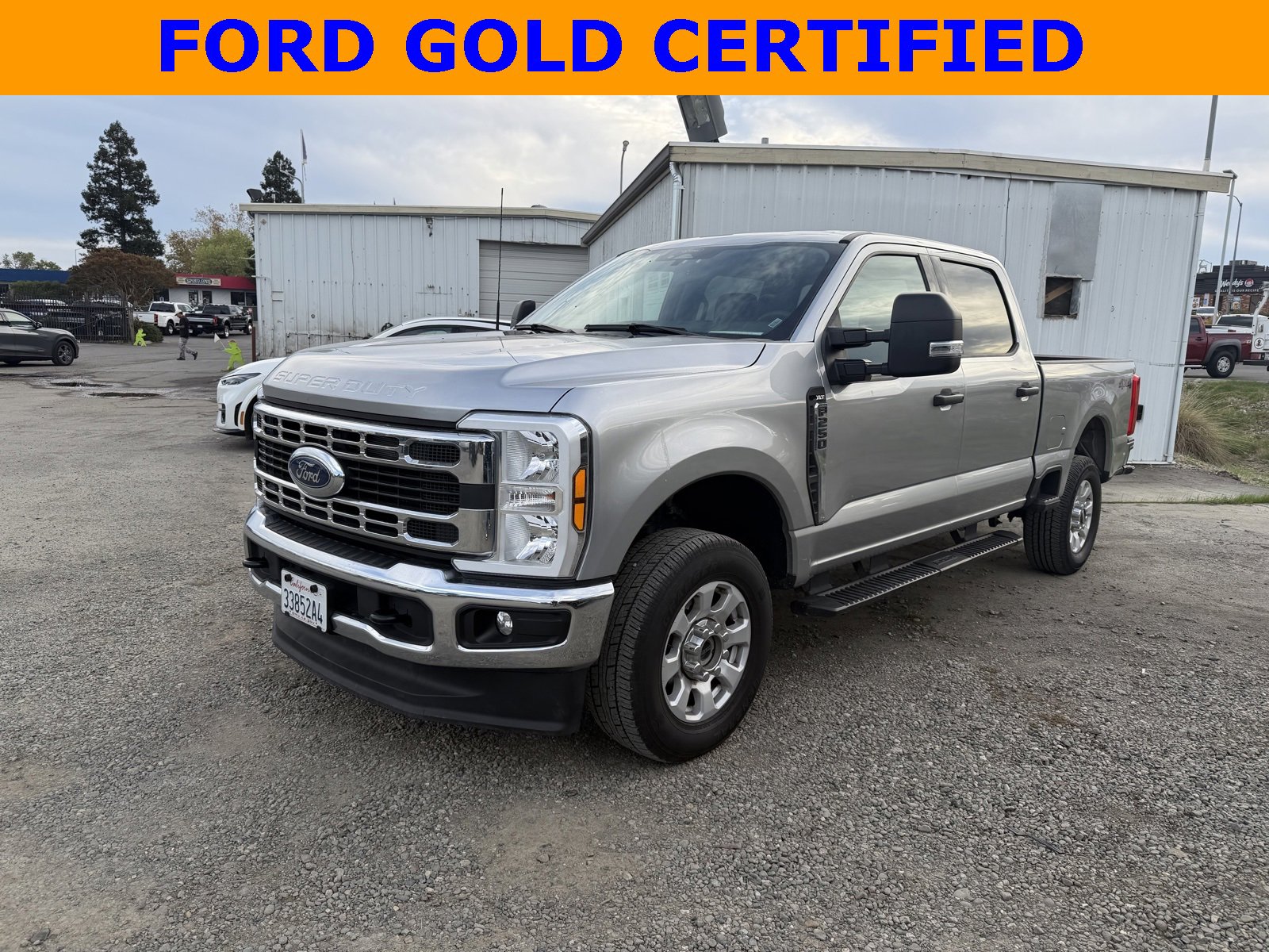 Certified 2024 Ford F250 XLT