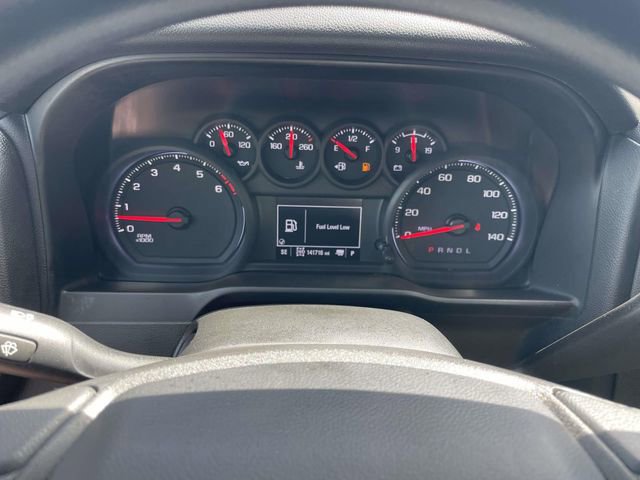 Used 2020 Chevrolet Silverado 2500 Custom w/ Custom Value Package image 16