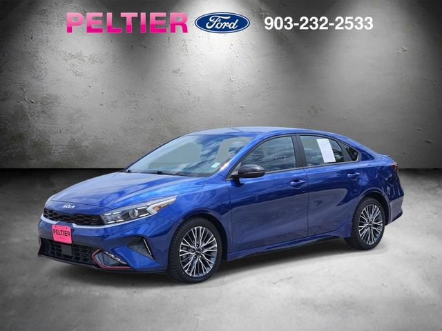 Used 2024 Kia Forte GT-Line FWD image 3