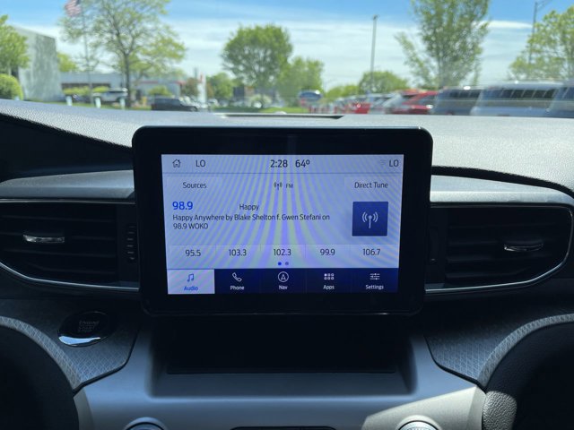 Certified 2022 Ford Explorer Timberline AWD/4WD image 9