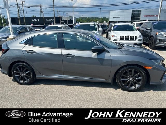 Used 2020 Honda Civic EX image 5